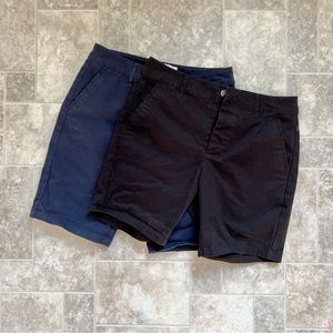 Bundle of 2 ASOS Shorts
